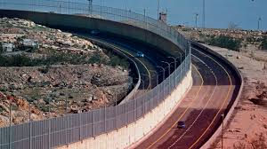 Bildergebnis für apartheid wall