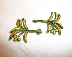 藝術花鈕 盤扣 製作making flower button button flowers chinese flowers chinoiserie art