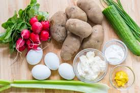 Jul 03, 2014 · potato salad is just one of the recipes that everyone loves. Creamy Potato Salad Recipe Natashaskitchen Com