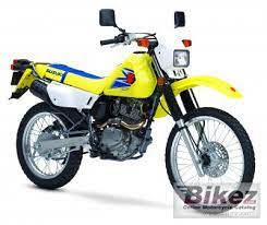 Suzuki dr200se oil and filter change for beginners. 2006 Suzuki Dr 200 Se Specifications And Pictures