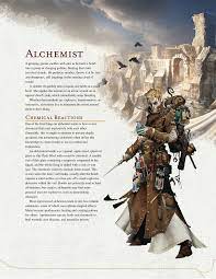 Men and monsters adds a suite of new and fascinating races for your players to choose from, along with a metric ton of feats. Dnd 5e Homebrew Alchemist Class By The Middle Finger Of Vecna
