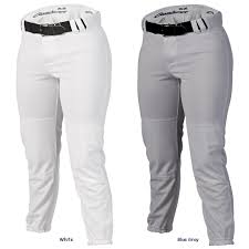 Rawlings Wp139b Womens Low Rise Softball Pants Epic Sports