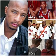 Antwon Tanner played a teenager for 3 decades 😅 #antwontanner #sunsetpark  #coachcarter #onetreehill