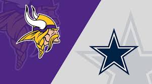 minnesota vikings at dallas cowboys matchup preview 11 10 19