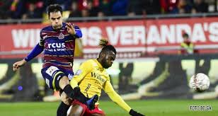 Standard de liège oh leuven kv kortrijk krc genk de trip naar kv oostende wordt zaterdag allesbehalve een gezellig dagje uitwaaien aan zee voor de leuvenaars. Kv Oostende Gered Kortrijk Klopt Cercle Brugge Focus En Wtv