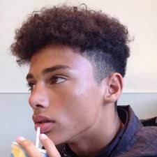 You'll have to for a cut that is right in between a high top and a mini 'fro, try the curly top. 40 Best Hairstyles For African American Men 2020 Cool Haircuts For Black Men Men S Style
