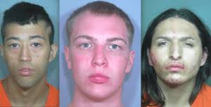 All five suspects of west Greeley shooting now in custody