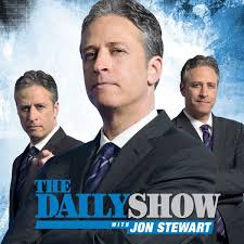The Daily Show With Jon Stewart I Got To Be In The Audience For A Taping Of This Show It Was Cool Jon Was Real The Daily Show Jon Stewart