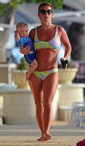 Everyone knows coleen rooney is one very stylish woman. Coleen Rooney Pregnancy Weight Loss The Third Time Healthy Celeb