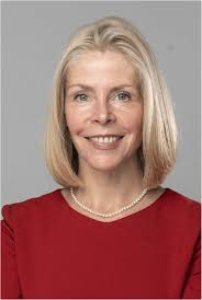 Linda Bauld is the Bruce and John Usher Professor of Public Health at...