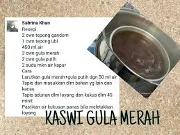 Masih viral ke kuih keria gula melaka ni?? Kaswi Gula Merah Echo Dot Smart Assistant Dots
