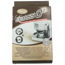 Check spelling or type a new query. Wpro Descaler Degreaser Cleaning Kit Coffee Espresso Machines Spares Parts Accessories For Your Household Appliances 365reservdelar Se