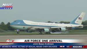 Joint base andrews maryland showcases legends in flight. What A Landing Air Force One Back At Joint Base Andrews From Georgia Youtube