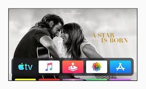 Tvos 13 Powers The Most Personal Cinematic Experience Ever Apple