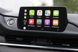 Apple Carplay And Android Auto Availability For 2018 Mazda6 Mazda Usa News