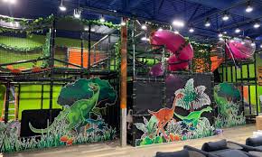 Dinoland Play Center For Kids In Dearborn Heights Detroit And Ann Arbor Metro Parent