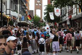Venha conhecer a segunda maior oktoberfest do mundo! Oktoberfest Blumenau Wikipedia