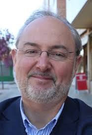 Enrique Rivero, director de Transparencia y Buen Gobierno