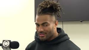 Watch: Fred Warner speaks with reporters