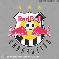 For download bragantino logo, please select link are you searching for dragon logo png images or vector? Unoriginelles Red Bull Bragantino Logo Enthullt Nur Fussball