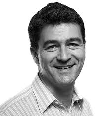 Greggs General Counsel, Jonathan Jowett