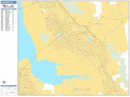 Fremont has a growing population of around. Maps Of Fremont California
