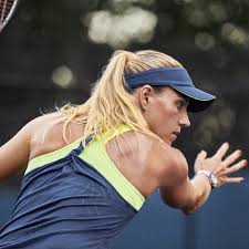 Russian starlet anastasian pavlyuchenkova produced a superb performance to knock former champion angelique kerber out of the australian open and in a blistering performance, pavlyuchenkova hit a staggering 71 winners, to defeat former world no. Angelique Kerber S Adidas Look For Australian Open 2018 Women S Tennis Blog