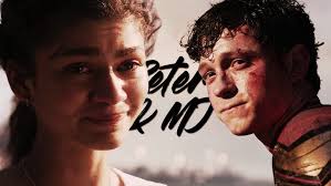 Spider-Man and Karen Get Closer