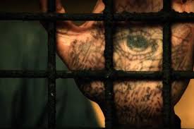 tatouage de Scofield saison 5