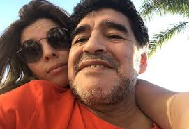 El casamiento de Dalma Maradona: se conoció quién la acompañó al altar