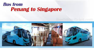 Please be aware that although we have listed the time schedules and pricing for the coaches, it is best for you to contact the bus companies directly for the most updated time. Penang To Singapore Buses From Rm 61 75 Busonlineticket Com