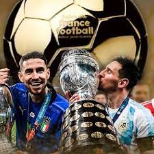 La Pelea En La Carrera Por El Balon De Oro 2021