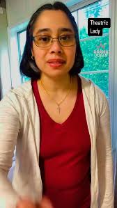 I seem to have a flare for drama when I’m feeling playful or overly  emotional. My husband doesn’t seem to like all the attention I draw to  myself, because he’s so low key. I probably do overcompensate ...