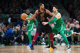 Thompson got candid about cheating on khloé kardashian as he. Tristan Thompson Leaving Cleveland Cavaliers Marks The End Of An Era And A New Beginning