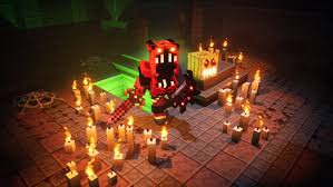 The adventure ahead will bring new artifacts, weapons, and gear for those who are brave enough to face the fiery wrath of the nether's dangerous. Minecraft Dungeons Archives Windows Blog