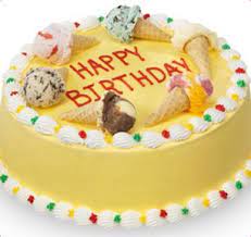 For a tropical twist, make our club tropicana ice cream cake.this showstopping cake layers mango and raspberry sorbet, sponge, ice cream and chocolate. Baskin Robbins Ice Cream Cone Round Cake Cake Ice Cream Cake 90th Birthday Cakes