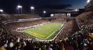 Seating Chart And Information For Asus Sun Devil Stadium