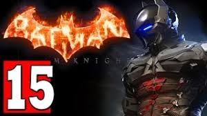 You can check out the first one, in from the cold below. Batman Arkham Knight Walkthrough Part 15 Mission Destroy Penguin S Weapon Cache Youtube