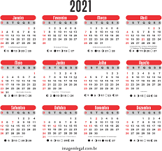 Aquí se listan los días feriados en chile desde el año 2021 hasta el 2030. Base Calendario 2021 Vermelho Imagem Legal Calendario Calendarios Gratuitos Calendario Faca Voce Mesmo