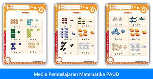 Download Media Pembelajaran Matematika Untuk Anak Usia Dini Worksheet Worksheets Media Gaming Products