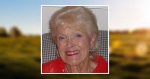 Mary Doherty Obituary 2012