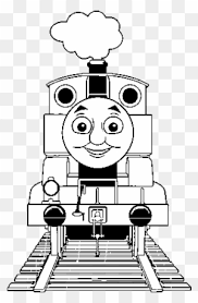Coloring page thomas the train thomas the train. Thomas From Thomas And Friends Coloring Page Thomas The Train Coloring Pages Free Transparent Png Clipart Images Download