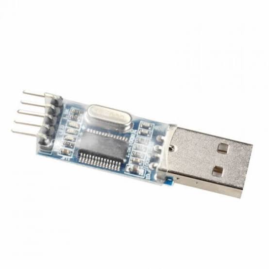 PL2303 USB TO RS232 TTL USB CONVERTER for arduino