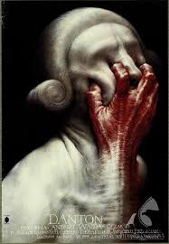 See more ideas about polish posters, polish poster, polish movie posters. This Poster To The Movie Danton Creepy