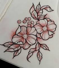 30+ vectors, stock photos & psd files. Apple Blossom Tattoos Traditional Tattoo Flowers Floral Tattoo