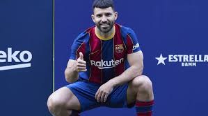 Sergio agüero pes 2021 stats. Fc Barcelona Kun Aguero Espero Jugar Junto A Messi Creo Que Seguira Marca Claro Colombia