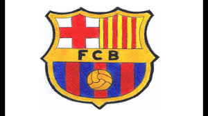 Bundesländer zum ausmalen ausmalbilder ausdrucken hessen flagge zum ausmalen de okids com das hessische landeswappen hessisches hier kannst du tolle bilder rund um deutschland ausmalen: Wie Zeichnet Man Logo Von Fc Barcelona Spanischen Fussball Tutorial Youtube