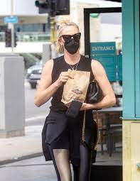 She was raised on a farm outside the city. Best Of Charlize Theron On Twitter New Charlize Theron Spotted Out Yesterday June 15 2021