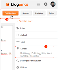 Di samping itu prosesnya pun mudah dan gratis. Cara Menandai Lokasi Postingan Di Google Maps