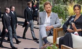 Prince harry's 'daily mail' lawsuit letter has made his royal aides unhappy. Buckingham Palace Calmer Without Meghan Markle And Prince Harry Kicking Off Source Claims Daily Mail Online